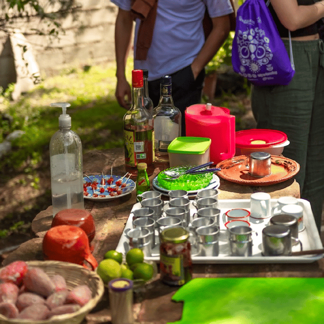 Bike Tour Teotihuacan: History, Culture and Pulque Tasting - Preparation and Requirements