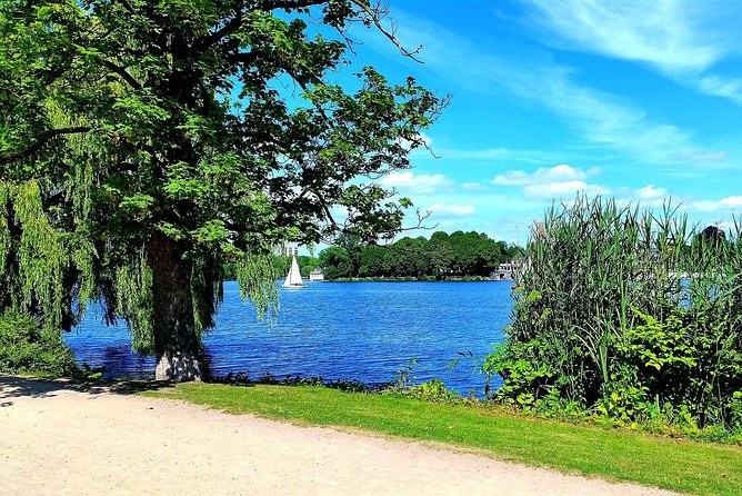 Bike Tour Through Beautiful Hamburg - Outer Alster Bike Tour (Min.4) - Meeting and End Points