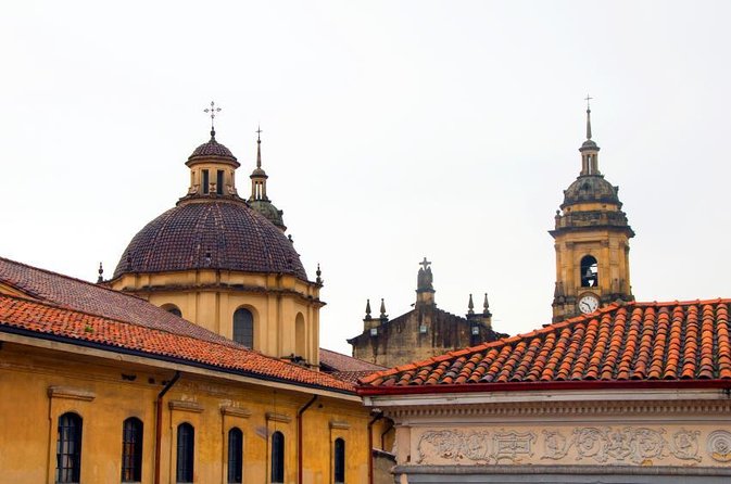 Bike Tour Through Bogotá - Key Points