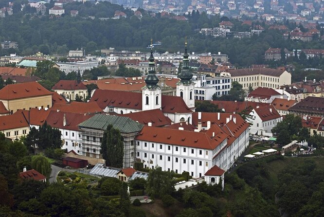Bike Tour Through Prague - Key Points