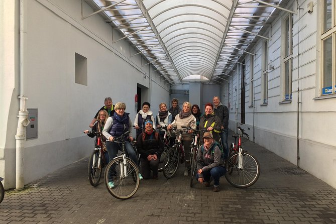 Bike Tour Through Prague - Meeting and End Points