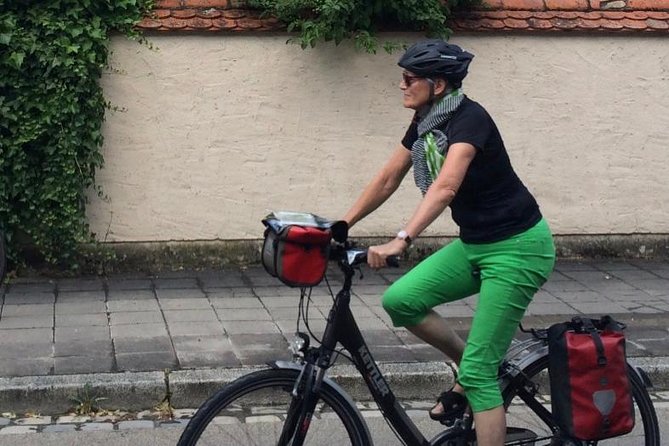 Bike Tour Through Prague - Participation Requirements