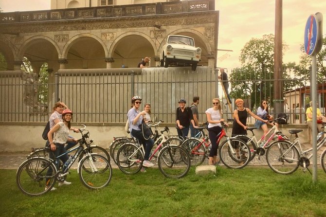 Bike Tour Through Prague - Knowledgeable Guides