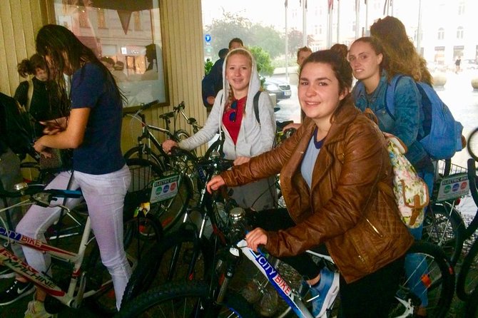 Bike Tour Through Prague - Pricing and Cancellation Policy