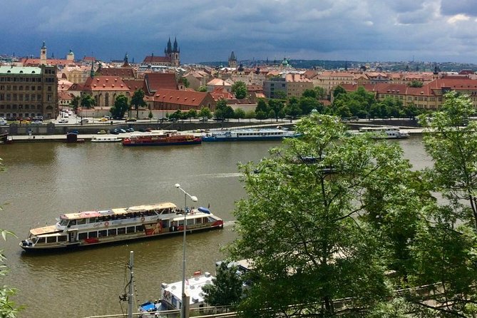 Bike Tour Through Prague - Recap