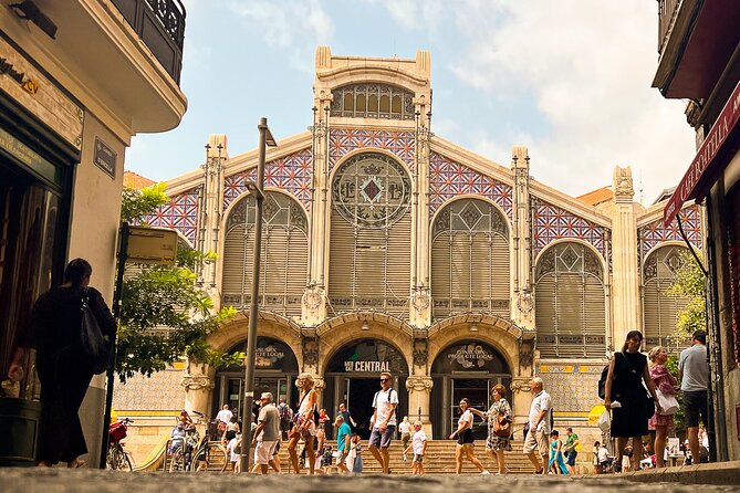 Bike Tour Through the City of Valencia - Group Size and Accessibility