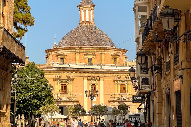 Bike Tour Through the City of Valencia - Confirmation and Arrival Time