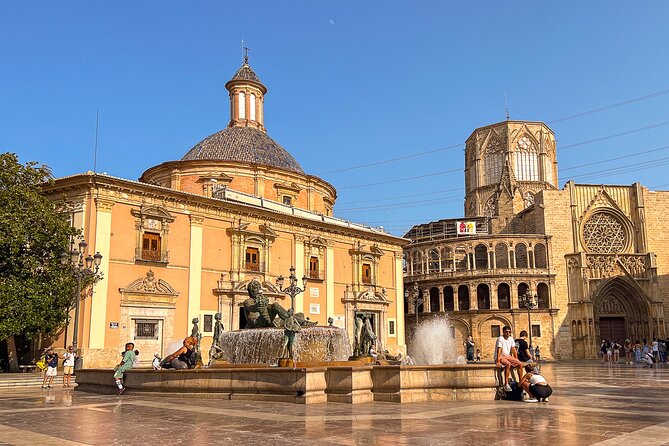 Bike Tour Through the City of Valencia - Pricing and Cancellation Policy