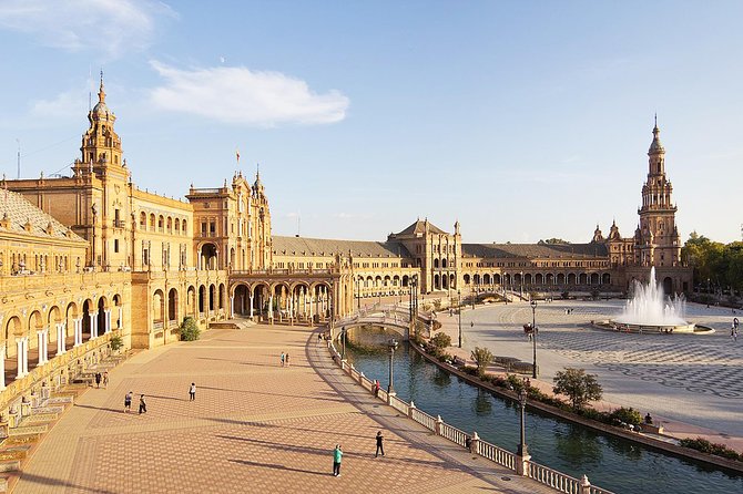 Bike Tour Through the Monumental Area of Seville - Meeting Point and Start Time