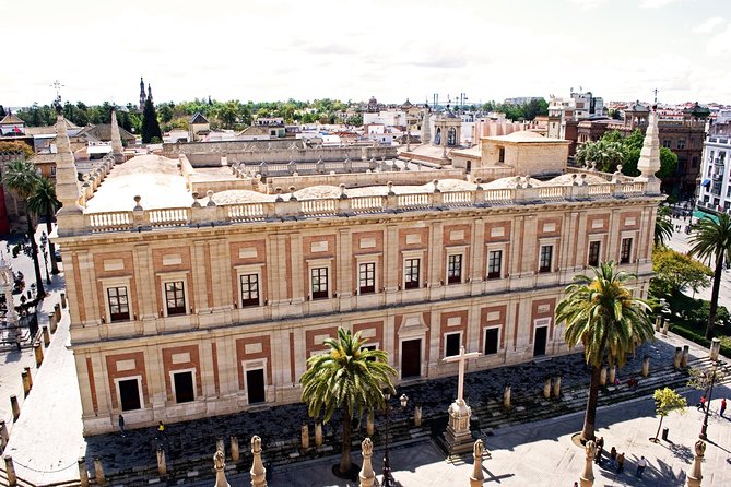 Bike Tour Through the Monumental Area of Seville - Highlights of the Bike Route