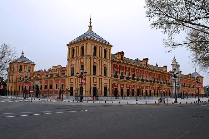 Bike Tour Through the Monumental Area of Seville - Tour Participant Requirements