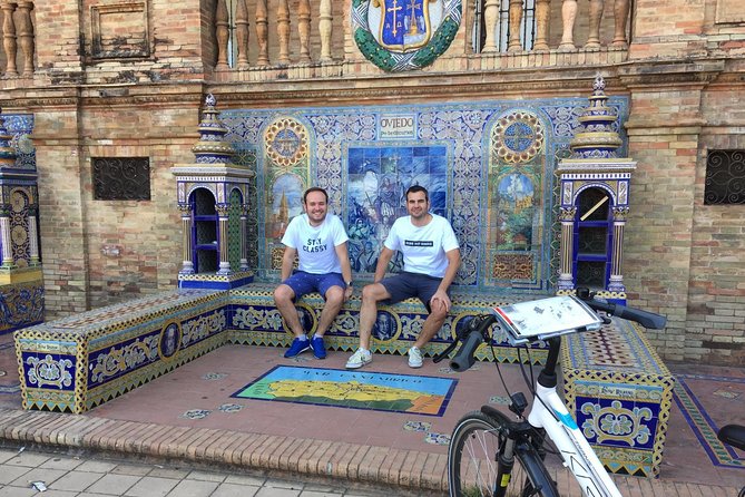 Bike Tour Through the Monumental Area of Seville - Traveler Reviews and Ratings