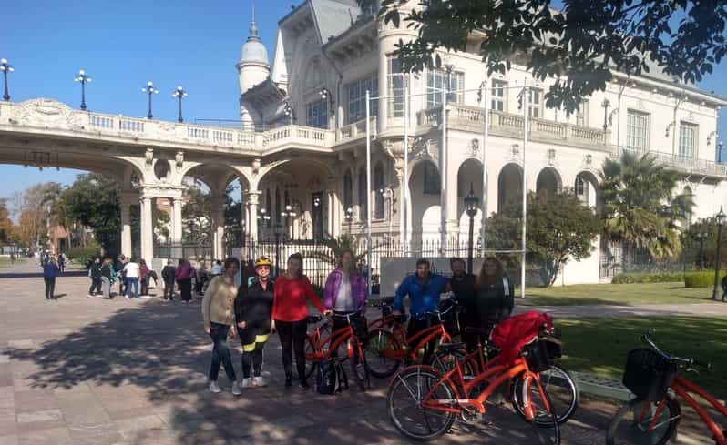 Bike Tour: Tigre and Its Delta (E-Bike) - Key Points