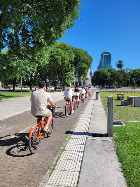Bike Tour: Tigre and Its Delta (E-Bike) - Itinerary Highlights