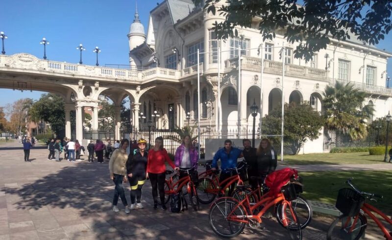 Bike Tour: Tigre and Its Delta (E-Bike) - Tour Duration and Price