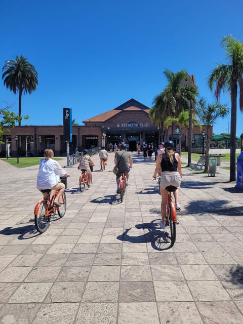 Bike Tour: Tigre and Its Delta (E-Bike) - Frequently Asked Questions