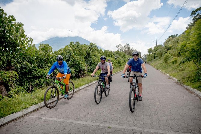 Bike Tour to Antigua Villages From Guatemala City - Tour Overview