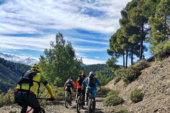 Bike Tour to Atlas Mountain and Berber Village From Marrakech - Exploring the Atlas Mountain