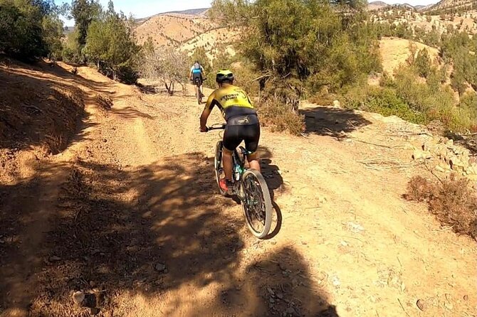 Bike Tour to Atlas Mountain and Berber Village From Marrakech - Safety and Fitness Requirements