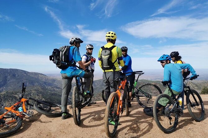Bike Tour to Atlas Mountain and Berber Village From Marrakech - Exceptional Customer Feedback