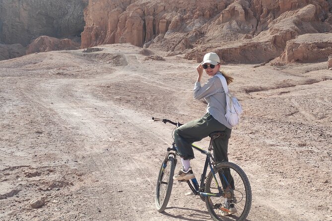 Bike Tour to Devil's Throat, Includes Bike - Itinerary Details