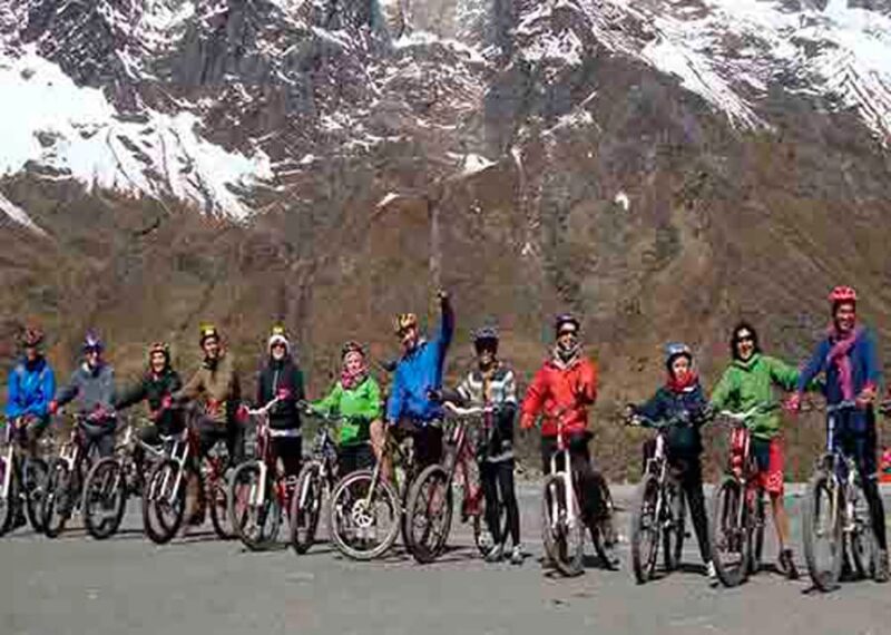 Bike Tour to Machu Picchu 4d/3n - Key Points