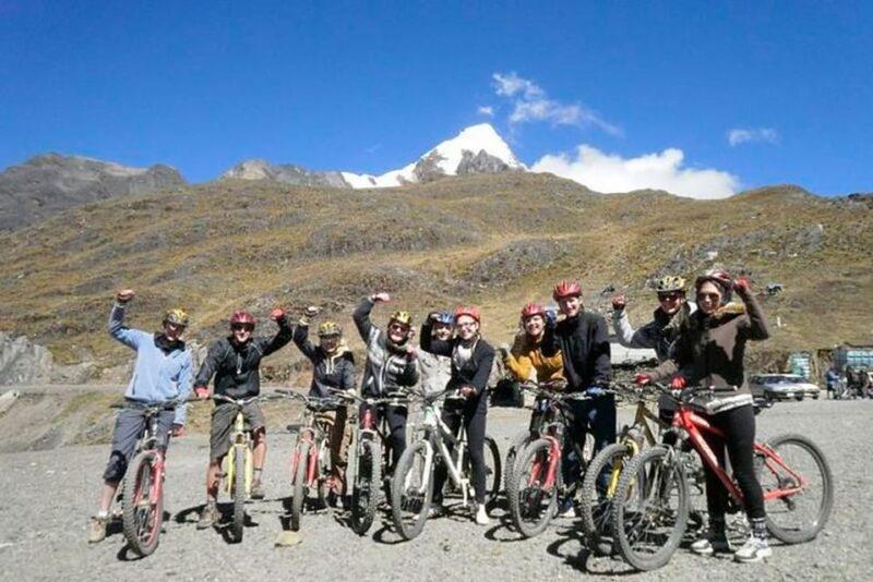 Bike Tour to Machu Picchu 4d/3n - Bicycle Descent