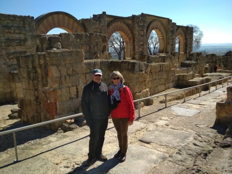 Bike Tour to Medina Azahara - Key Points