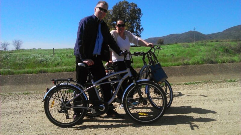 Bike Tour to Medina Azahara - Exploring Medina Azahara Citadel Ruins