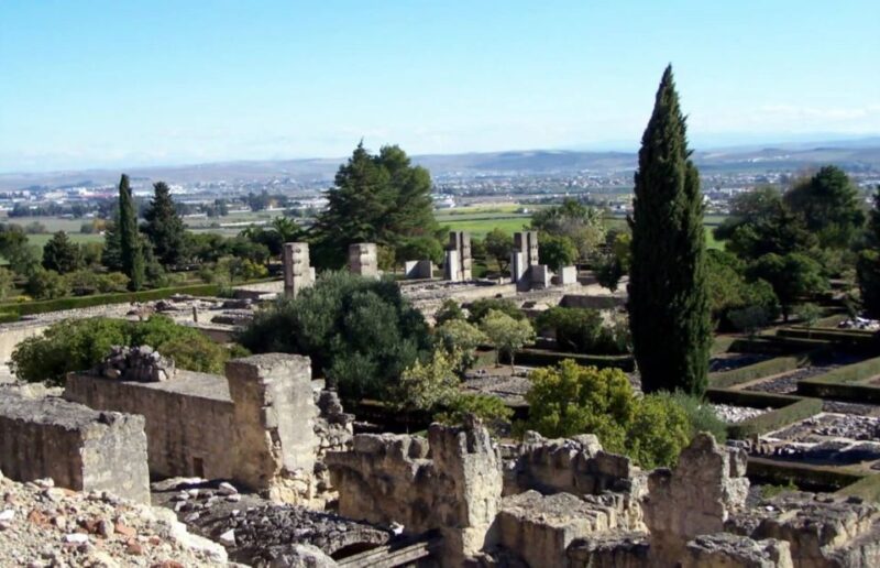 Bike Tour to Medina Azahara - The Electric Bike Ride Experience
