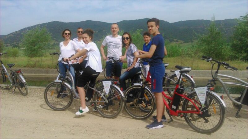 Bike Tour to Medina Azahara - Whats Included in the Tour Package