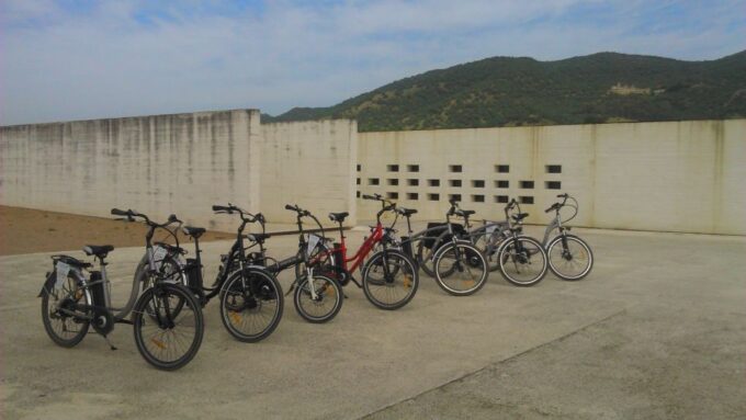 Bike Tour to Medina Azahara - Meeting Point for the Tour