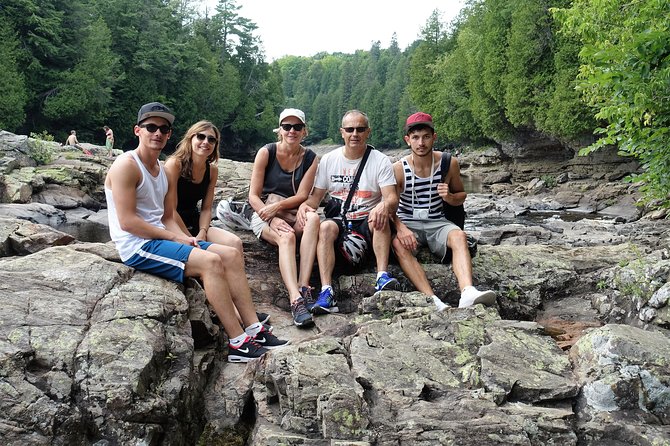 Bike Tour to Montmorency Falls From Quebec City - Included Amenities