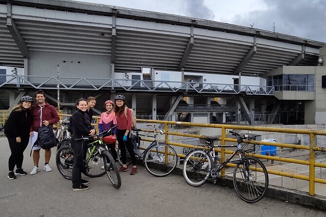 BIKE Tour to the *Botanical Garden+ Market* - Inclusions and Amenities