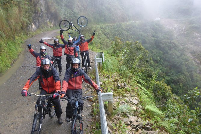 Bike Tour to the Death Road - Safety Considerations
