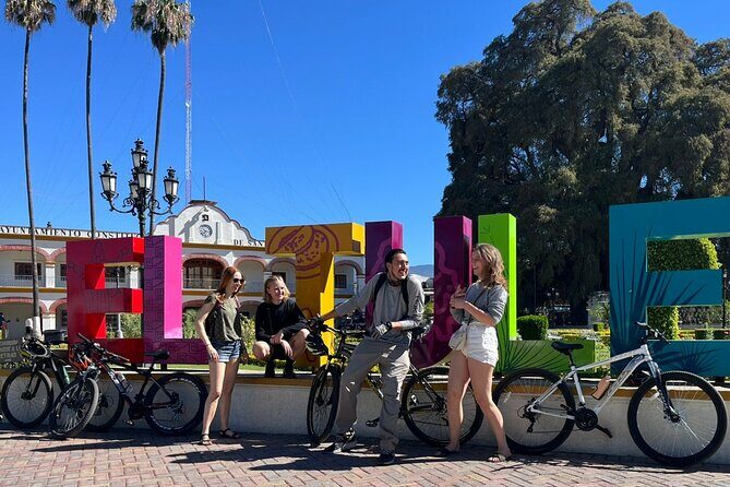 Bike tour to the Tule Tree and the Gastronomic Market - Exploring Oaxaca’s Countryside: The Tule Tree and Its Significance