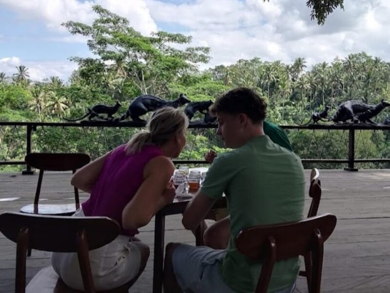 Bike Tour: Volcano,Meal,Countryside,Temple,School,Rice Field - Cultural and Culinary Experiences