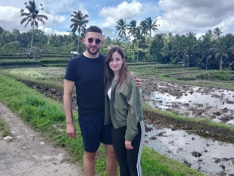 Bike Tour: Volcano,Meal,Countryside,Temple,School,Rice Field - Pickup and Drop-off Locations