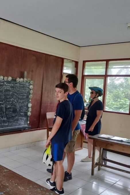 Bike Tour: Volcano,Meal,Countryside,Temple,School,Rice Field - Bicycle and Safety Information