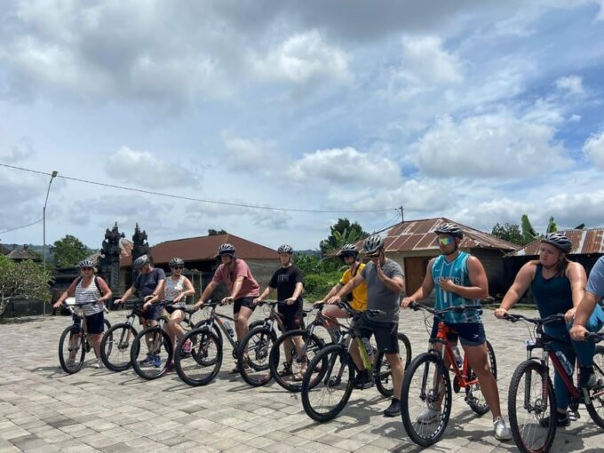 Bike Tour: Volcano,Meal,Countryside,Temple,School,Rice Field - Frequently Asked Questions