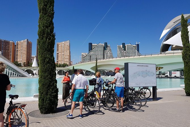 Bike Tour With City Guide From Old to New - Knowledgeable and Friendly Guide