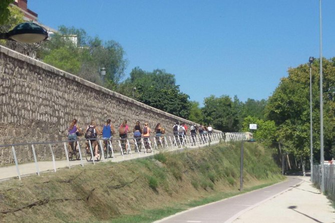 Bike Tour With City Guide From Old to New - Booking and Tour Details