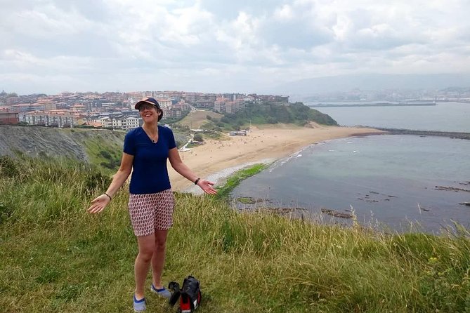 Bike Tour With Pintxos & Drinks in Getxo (Scenic Bilbao Seaside) - Booking and Participation