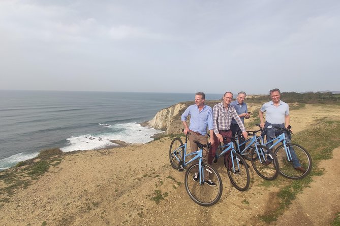 Bike Tour With Pintxos & Drinks in Getxo (Scenic Bilbao Seaside) - Reviews