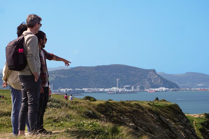 Bike Tour With Pintxos & Drinks in Getxo (Scenic Bilbao Seaside) - Pintxos and Drinks