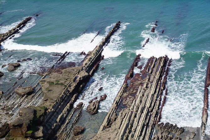 Bike Tour With Pintxos & Drinks in Getxo (Scenic Bilbao Seaside) - Exploring UNESCO Sites