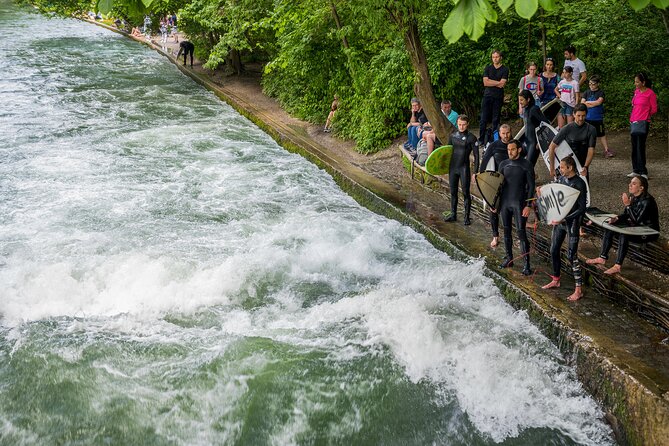 Bike Tour With the English Garden and Isar Floodplains - Frequently Asked Questions
