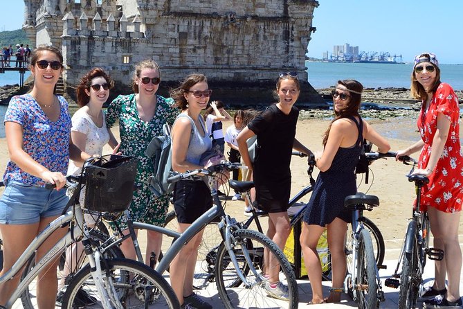 Bike Tours Lisbon - Center of Lisbon to Belém - Highlights of the Tour