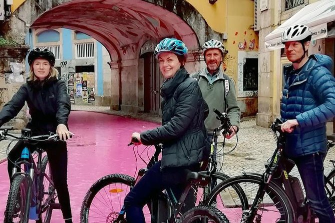 Bike Tours Lisbon - Center of Lisbon to Belém - Tour Duration and Group Size