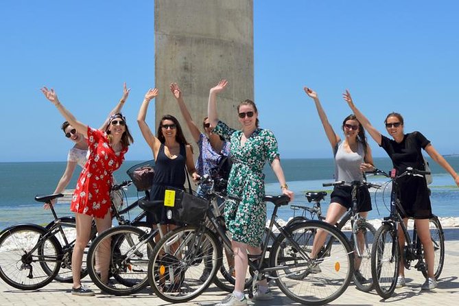 Bike Tours Lisbon - Center of Lisbon to Belém - Accessibility and Transportation